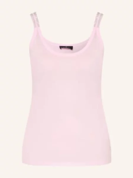 Top Monari s kamínky růžový