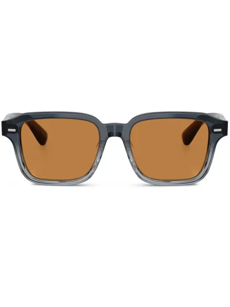 Ochelari de soare Oliver Peoples albastru