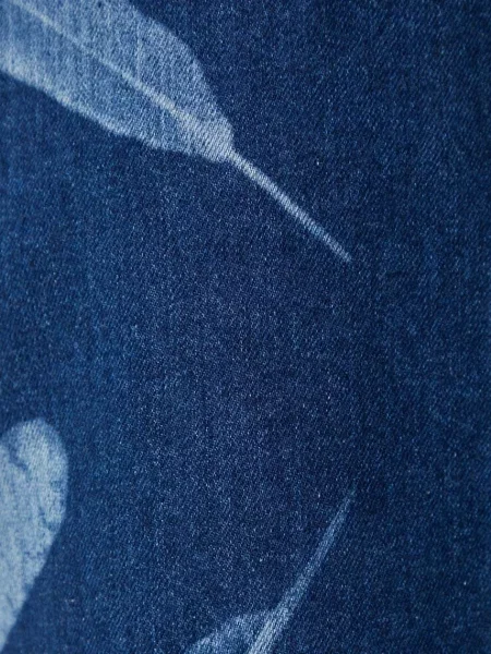 Джинси Marcelo Burlon Aop Wind Feathers