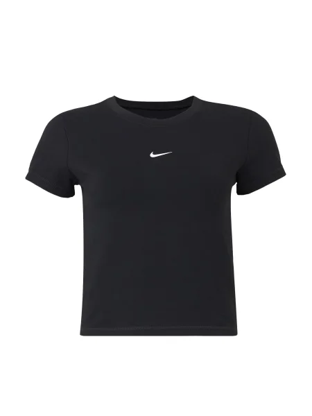 Nike Sportswear Póló fekete