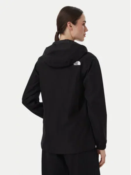 Bunda pro přechodné období The North Face černá
