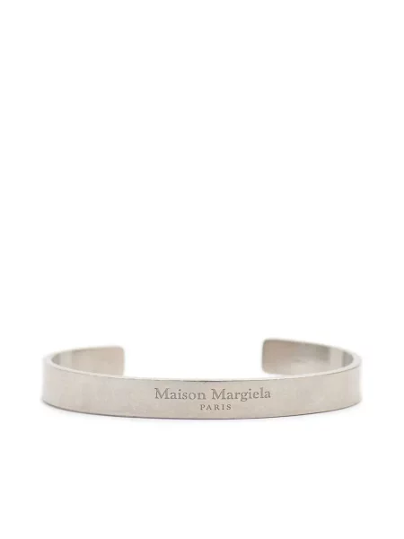 Brăţară Maison Margiela argintiu