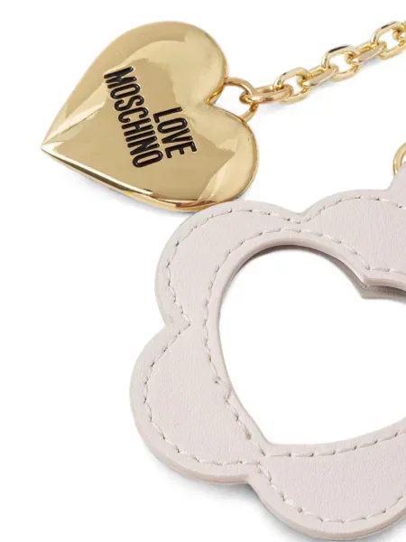 Colier Love Moschino cu model floral