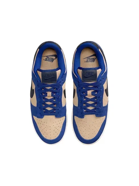 Tenisky Nike Dunk modrá