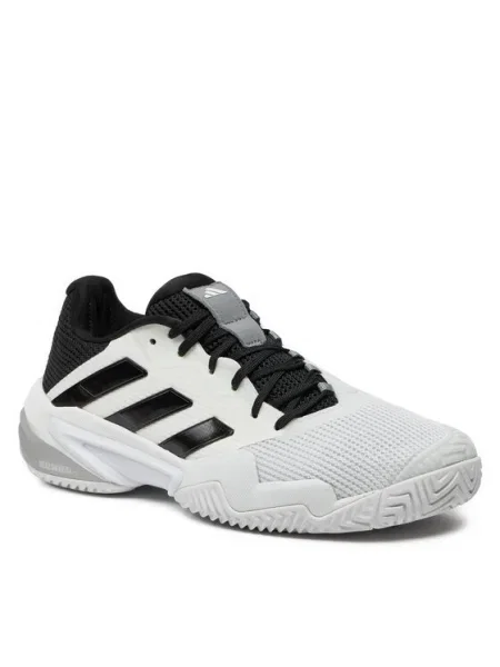 Adidas Pantofi Barricade 13 Tennis alb
