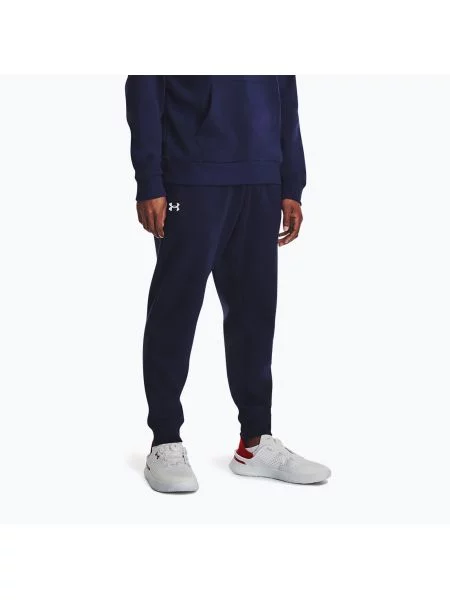 Polar Under Armour polarowy biały