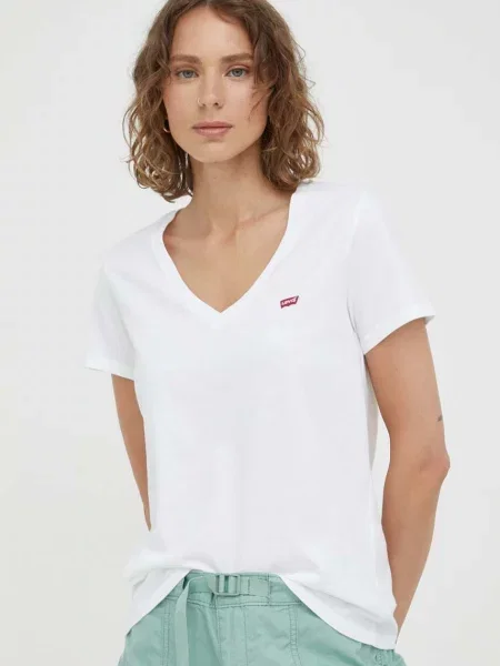 Levi's tričko černé