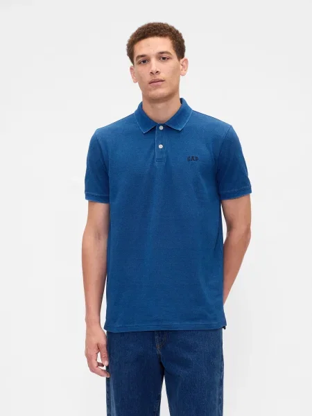 Polo Gap albastru