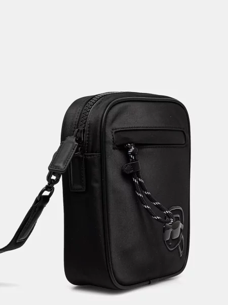 Сумка Karl Lagerfeld чорний