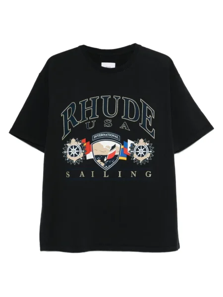 Tricou Rhude negru