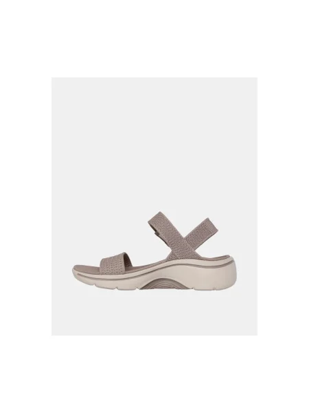 Pantofi Skechers maro