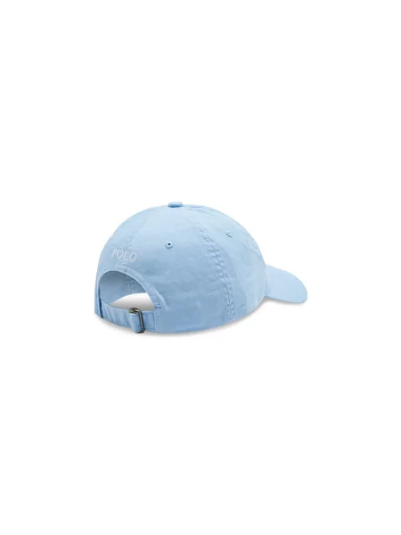 Baseball sapka Polo Ralph Lauren kék