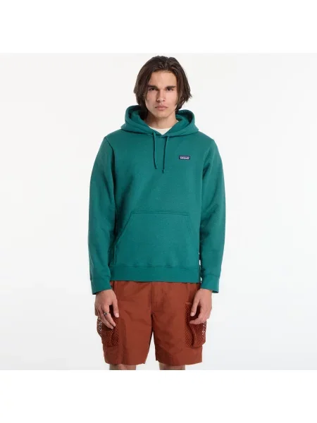 Φούτερ Patagonia M'S Label Uprisal Hoody Gem Green L πράσινο