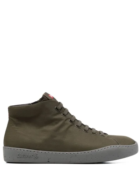 Sneakerși Camper verde
