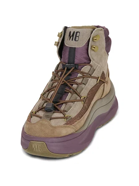 Pantofi Moon Boot maro