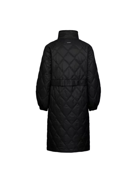 Płaszcz Inwear czarny