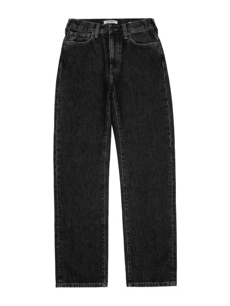 Carhartt WIP Jeans Noxon denim negru