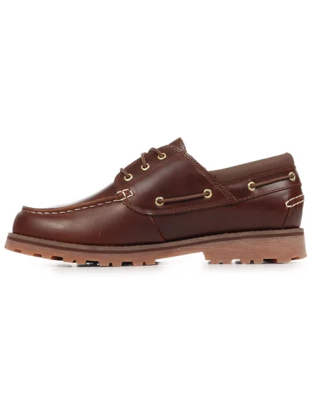 Pantofle Timberland hnědé