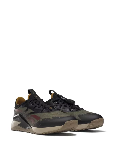 Sneakersy Reebok czarne