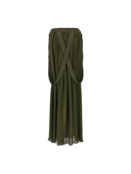Spódnica Max Mara zielona