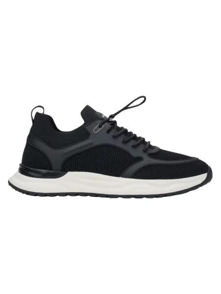 Sneakersy Estro czarne