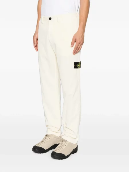 Samt hlače Stone Island kamenje