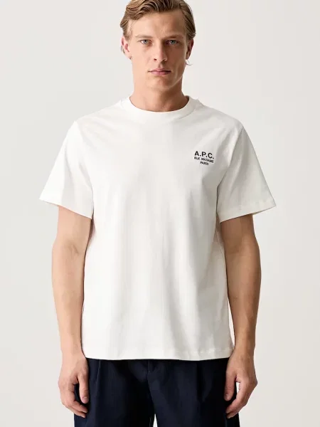 A.P.C Tricou Rue Madame bej