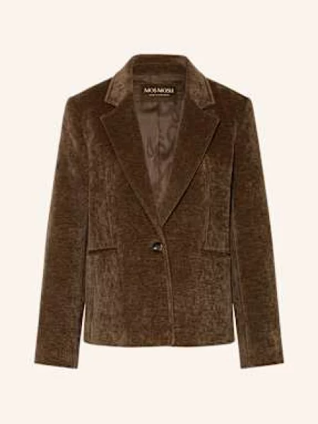 Mos Mosh Blezer Ze Sztruksu Mmelieas braun