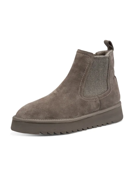 Tamaris Ghete chelsea taupe gri