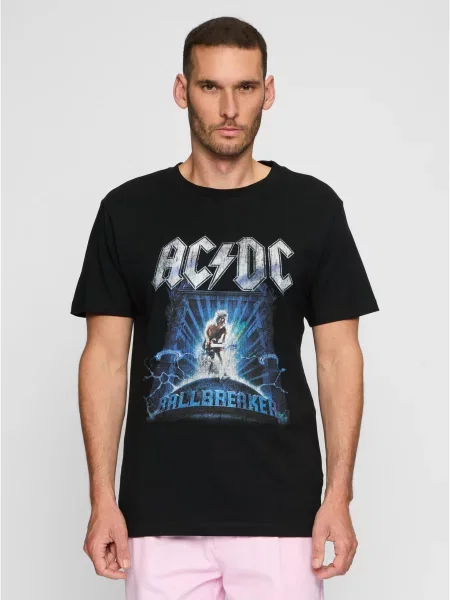 Tricou Merchcode negru