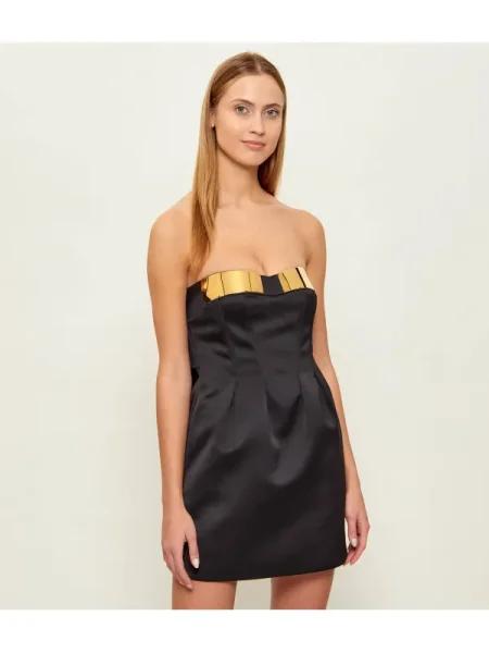 Elisabetta Franchi Rochie negru