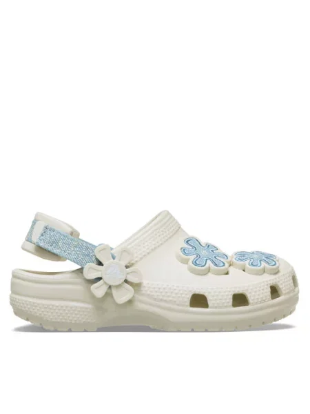 Σκαρπινια Crocs γκρι