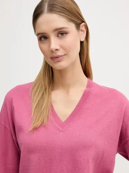 Шерстяной свитер United Colors Of Benetton