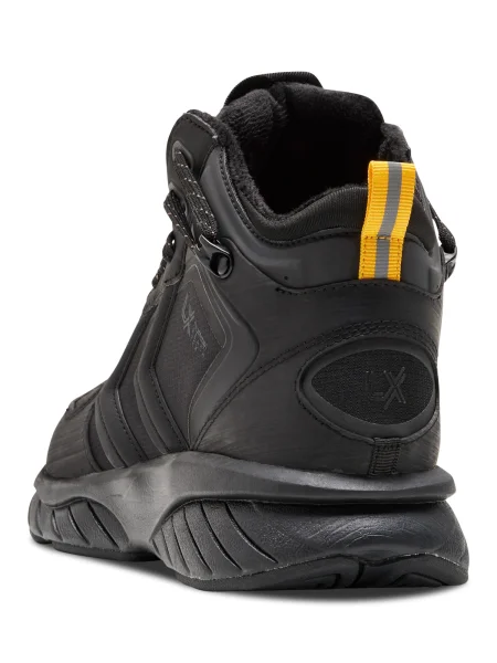 Sneakerși Hummel negru