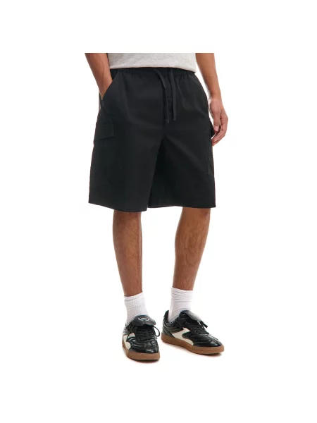 Шорты Cropp черные