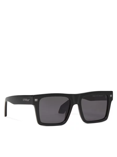 Okulary przeciwsłoneczne Off-White białe
