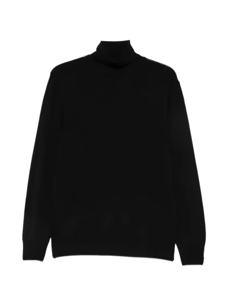 Pulover Canali de lână negru