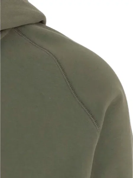 Hanorac cu glugă Carhartt Wip verde