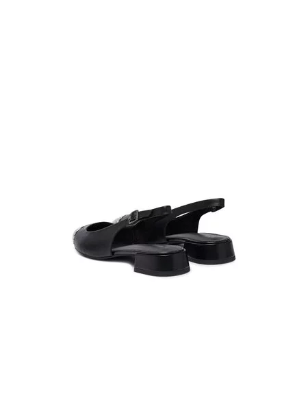 Lodičky Tamaris černé