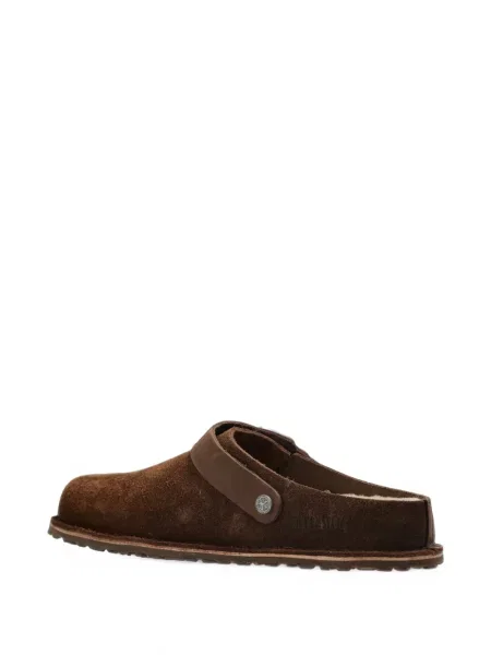 Papuci Birkenstock maro
