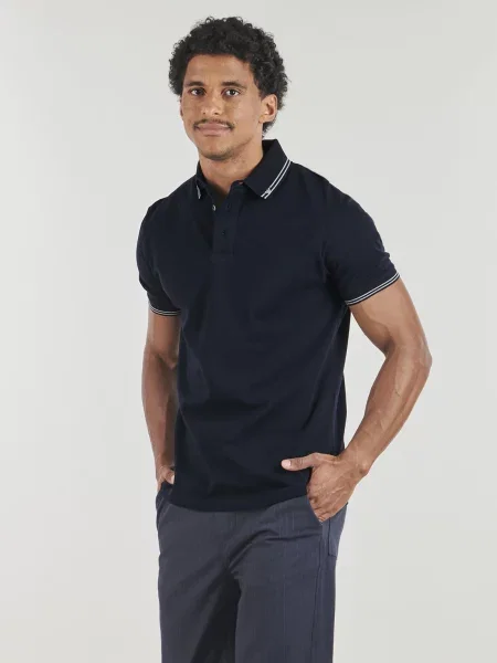 Tričko Emporio Armani modrá