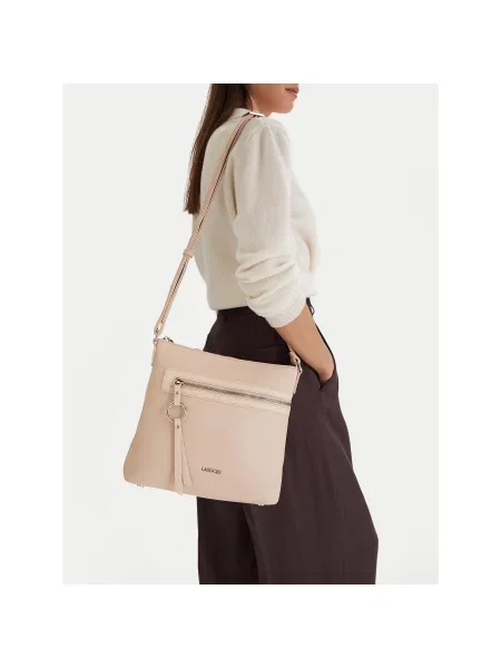 Сумка Lasocki бежевая