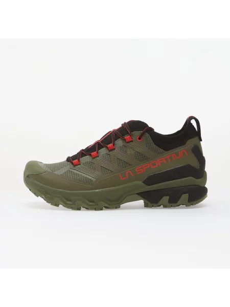 Sneakers La Sportiva Ultra Raptor 3 Cypress/ Mountain Red EUR roșu