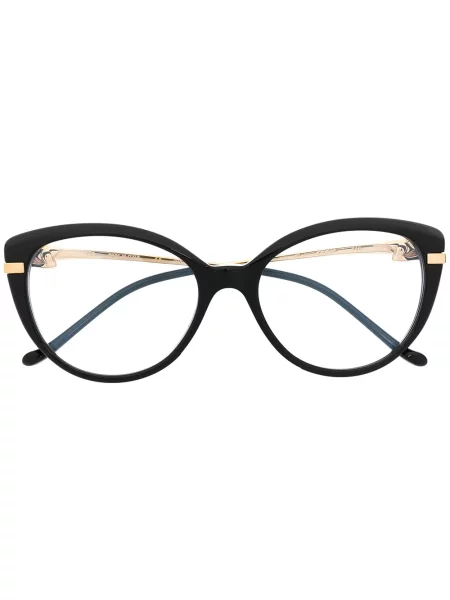 Ochelari de soare Cartier Eyewear negru