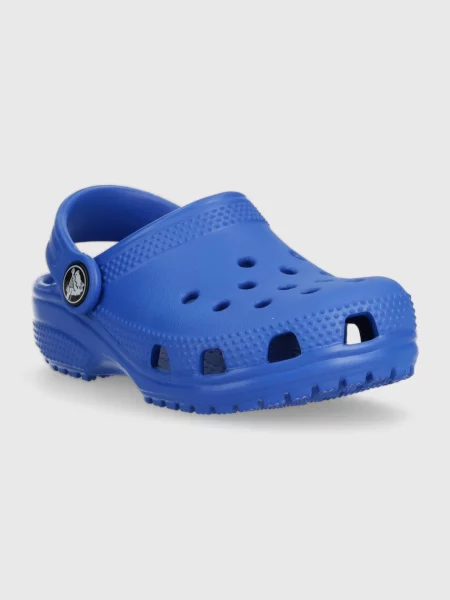 Детские шлепанцы Crocs