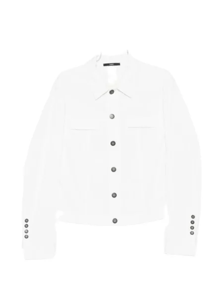 Риза с яке Sapio бяло