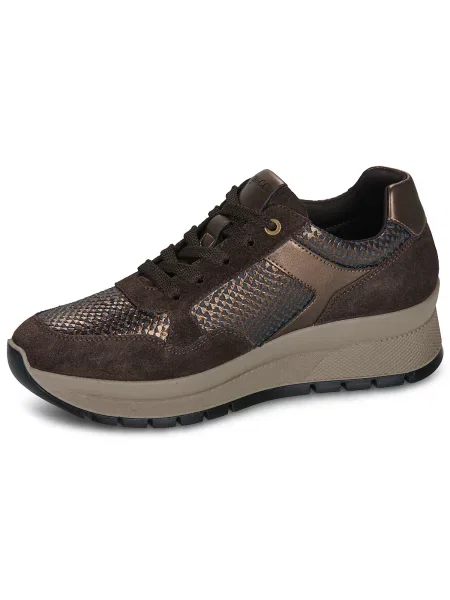 Pantofi Igi&co maro