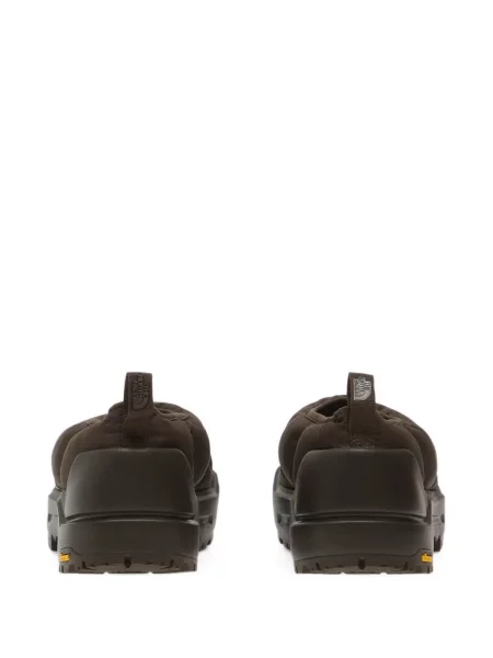 Papuci tip mules The North Face cu imagine maro