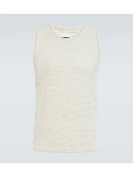 Cămașă Jil Sander bej