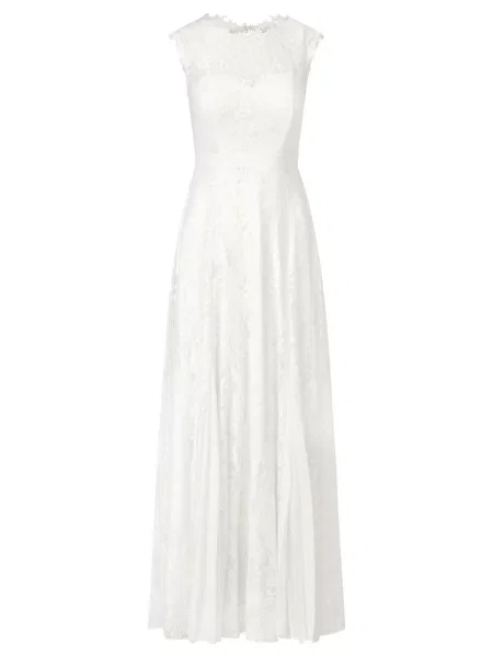 Kraimod Večernja haljina bijela